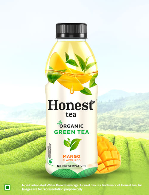 Ready-To-Drink - Green Tea