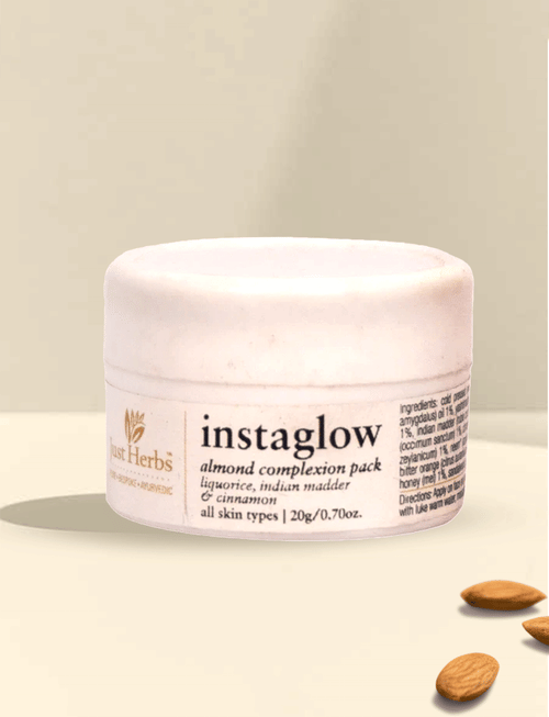 Insta Glow Almond Complexion Pack