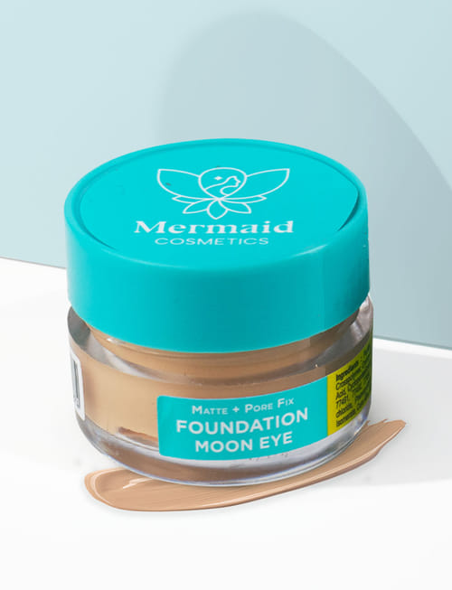 Matte + Pore Fix Foundation (Moon Eye)