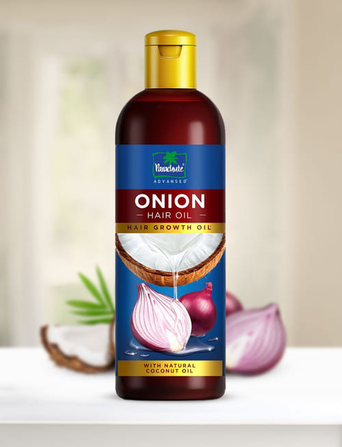 Parachute Advansed Onion Hair Oil Parachute Advansed Onion Hair Oil