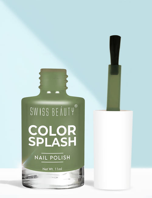 Color SPLASH Nail Polish-SB-112-35