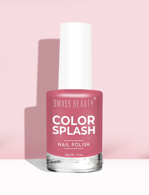 Color SPLASH Nail Polish-SB-112-23
