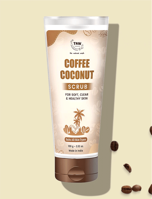 Coffee And Coconut Scrub Coffee And Coconut Scrub