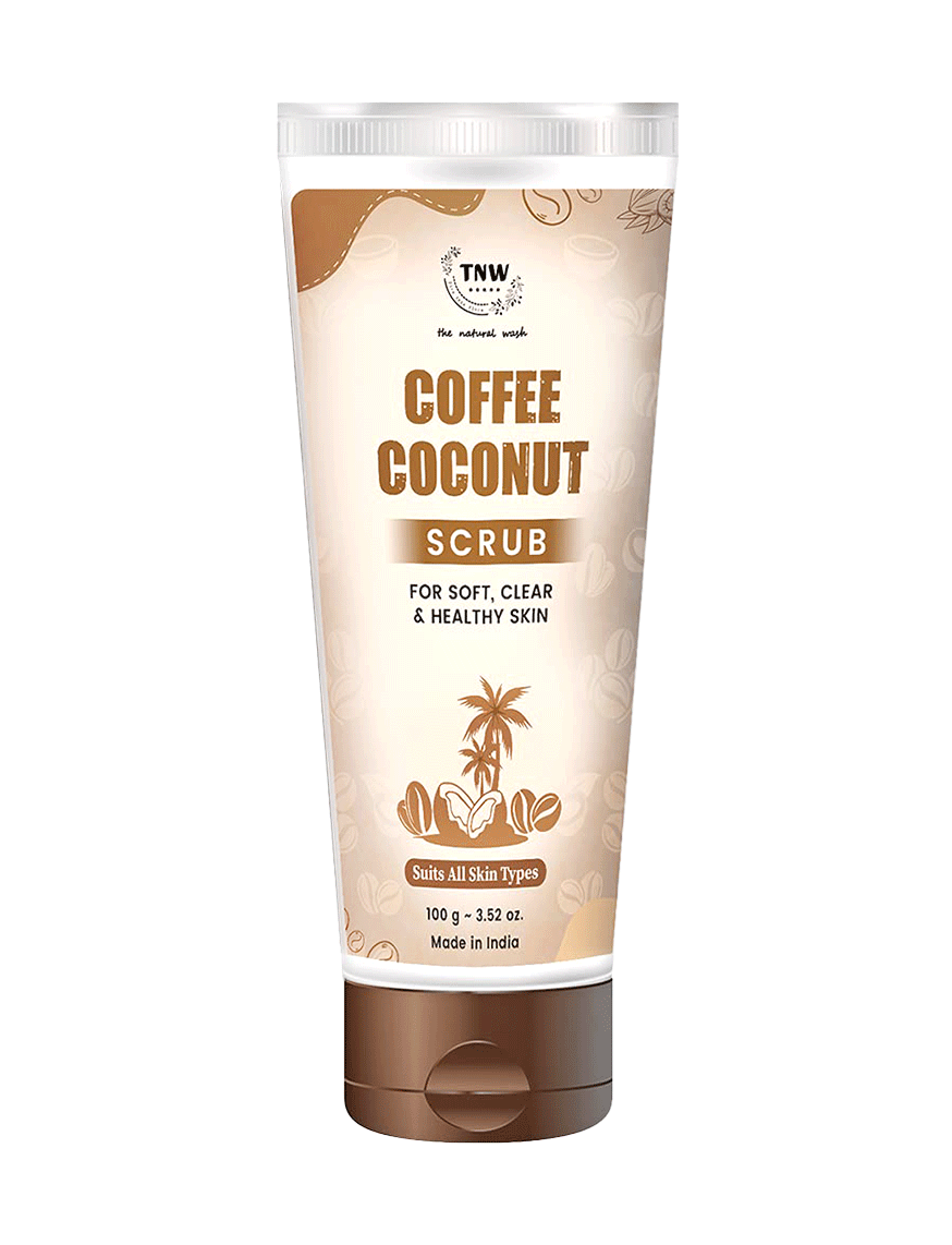 Coffee And Coconut Scrub – thumbnail 2