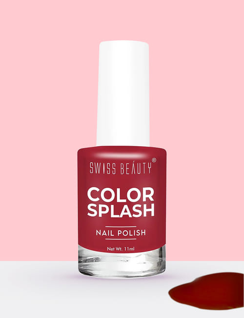 Color SPLASH Nail Polish-SB-112-53