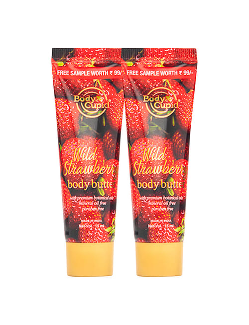 Body Cupid Shower Gel Duo Body Cupid Shower Gel Duo