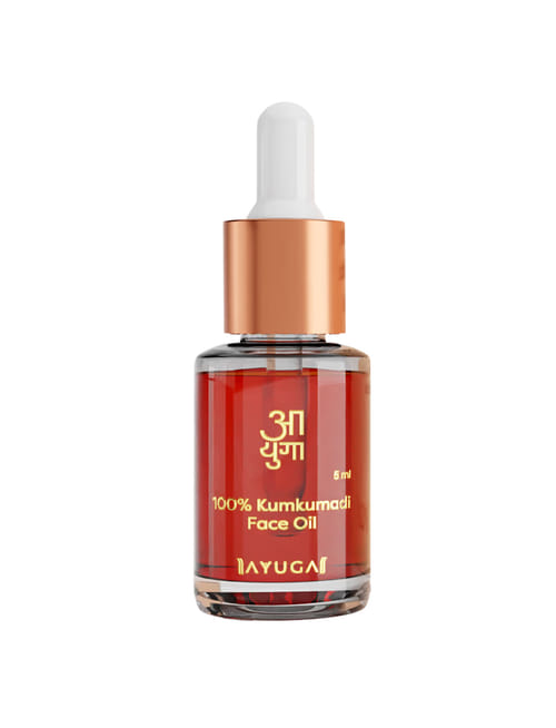 100% Kumkumadi Face Oil