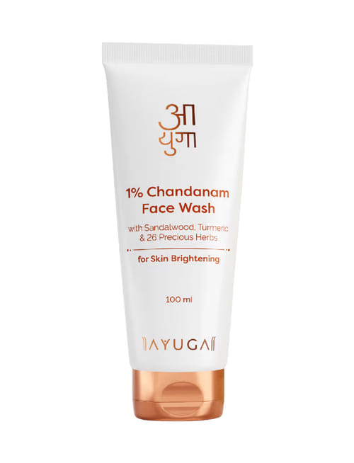 1% Chandanam Face Wash