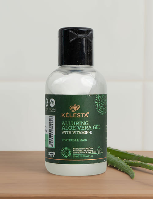 Aloe Vera Gel