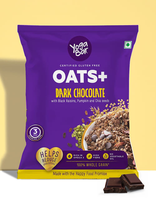 Dark Chocolate Oats