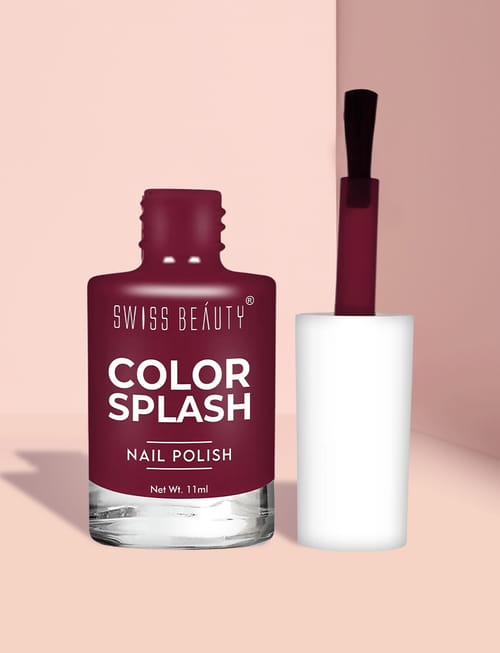 Color SPLASH Nail Polish-SB-112-43