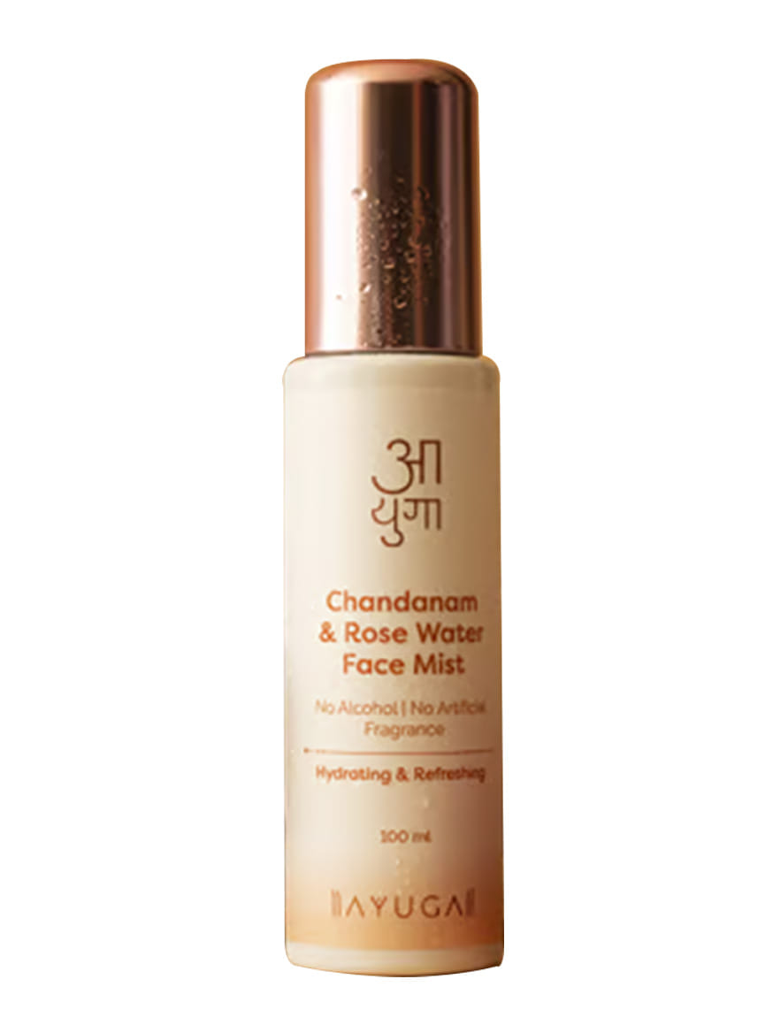 Chandanam & Rose Water Face Mist – thumbnail 2