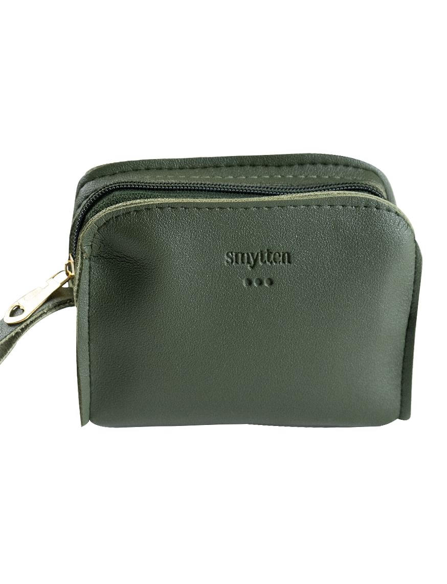 Vegan leather pouch online smytten