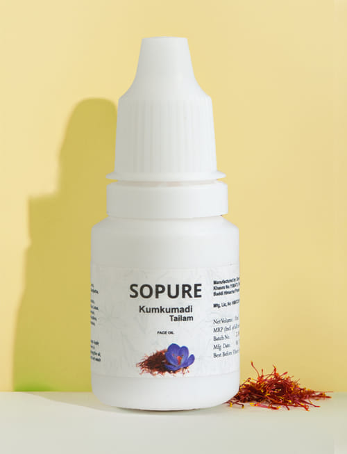 Kumkumadi Thailam Face Oil
