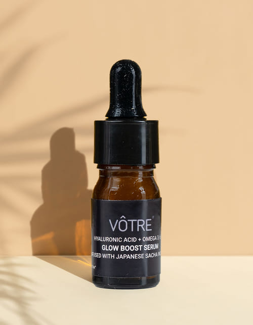 Ha + Omega 3 6 9 Glow Boost Serum