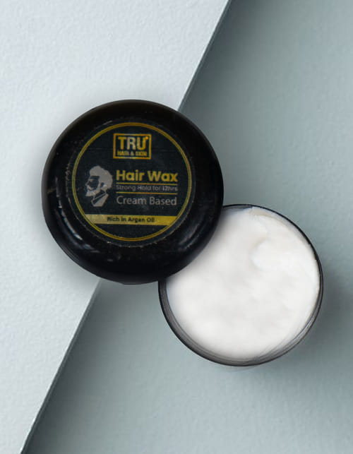 Tru Hair-Hair Wax For Men