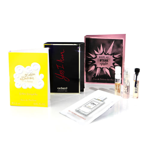 Signature Femme Collection