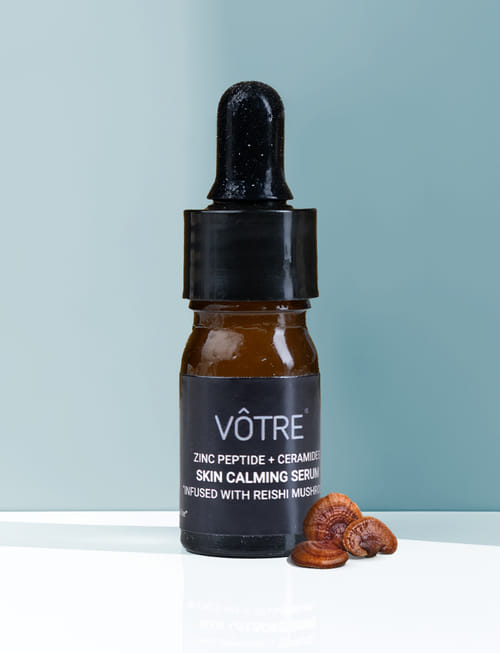 Zinc Peptide + Ceramides Skin Calming Serum