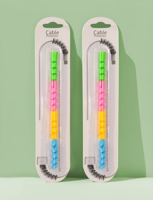 Cable Protector (Assorted) Duo