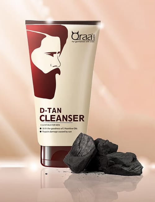 De Tan Cleanser