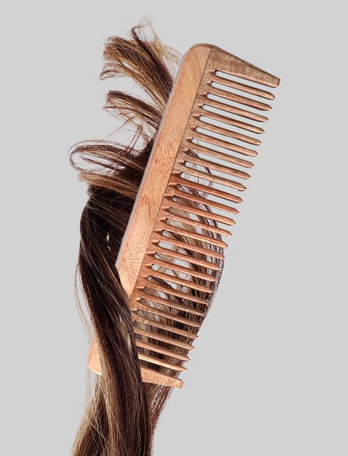 Neem Wood Comb