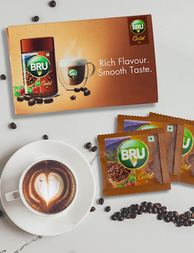 Gold Freeze Dried Coffee Gold Freeze Dried Coffee