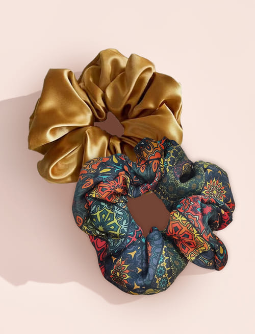 Best-in-Class Scrunchie Combo