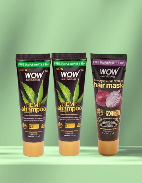 Nourishing Hair Trio