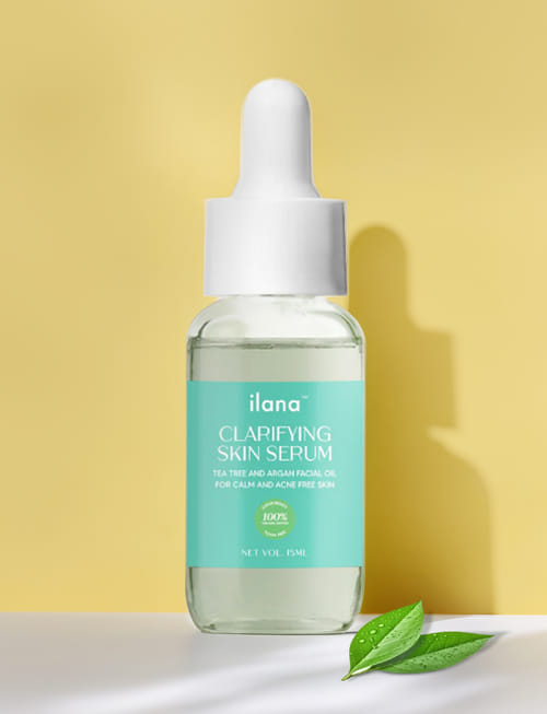 Clarifying Skin Serum For Acne And Breakouts Clarifying Skin Serum For Acne And Breakouts