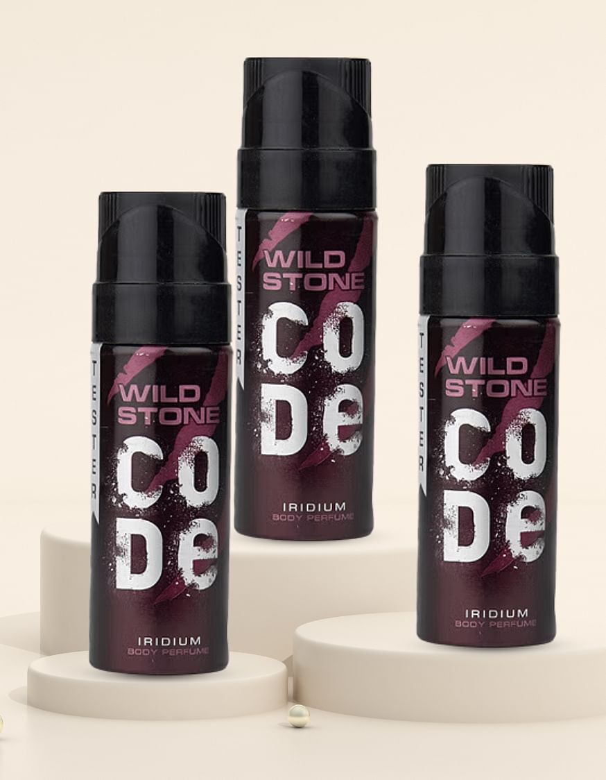 Wild stone deo discount code