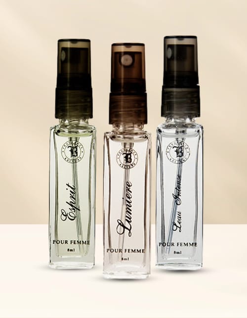 Fragrance & Beyond Trio