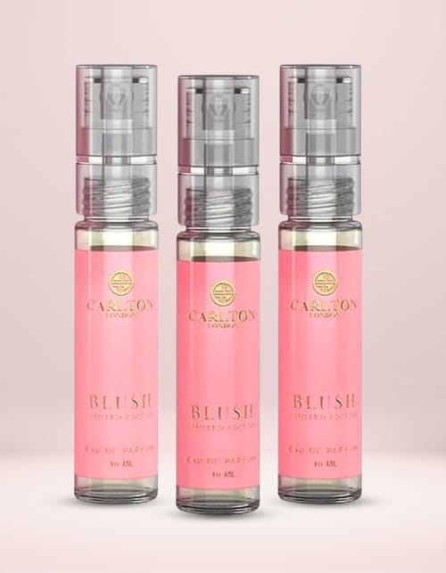 Blush - Women EDP Trio
