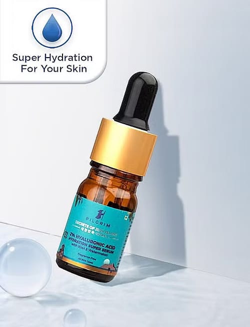Hyaluronic Acid Hydration Super Serum & Free Gift