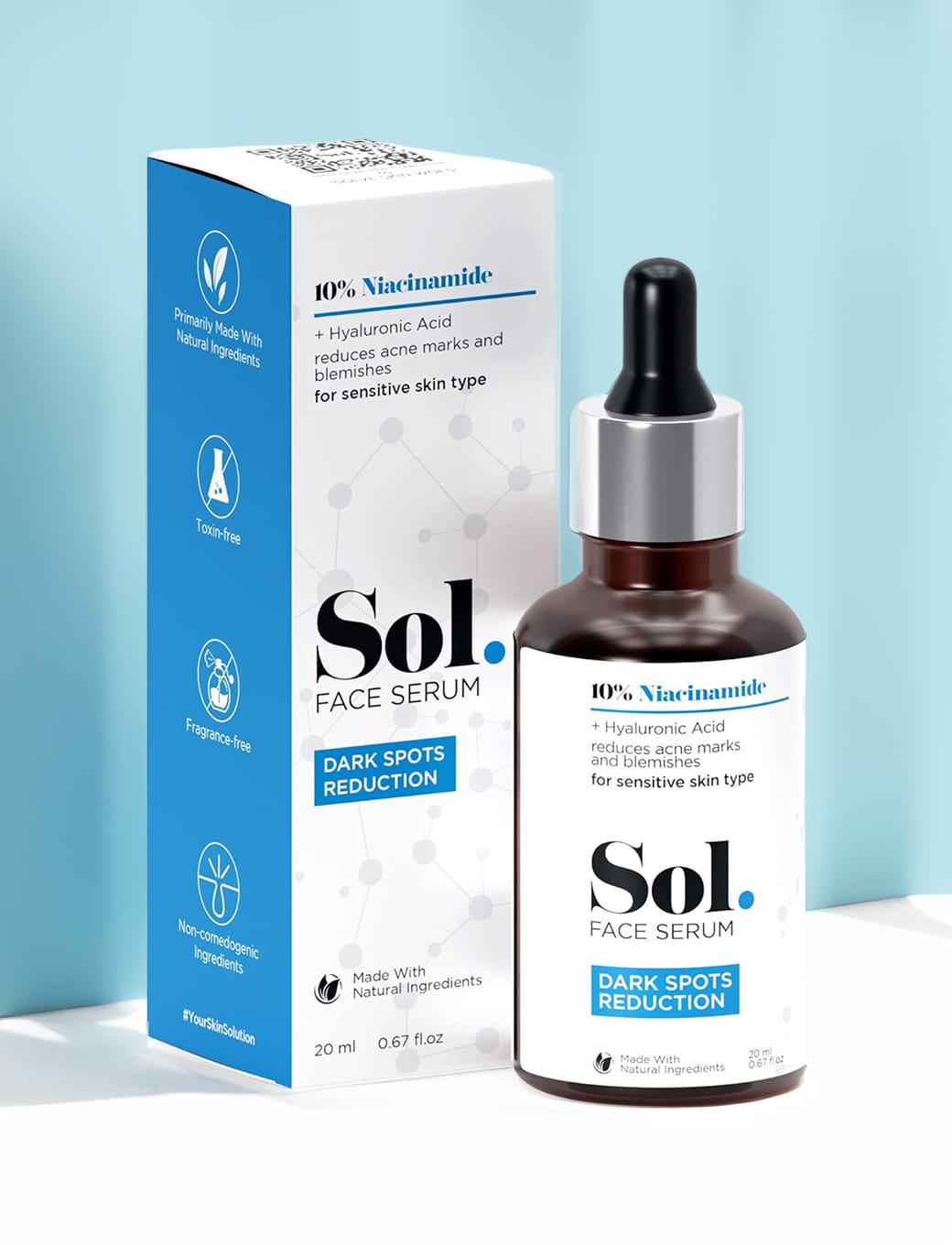 10% Niacinamide Face Serum