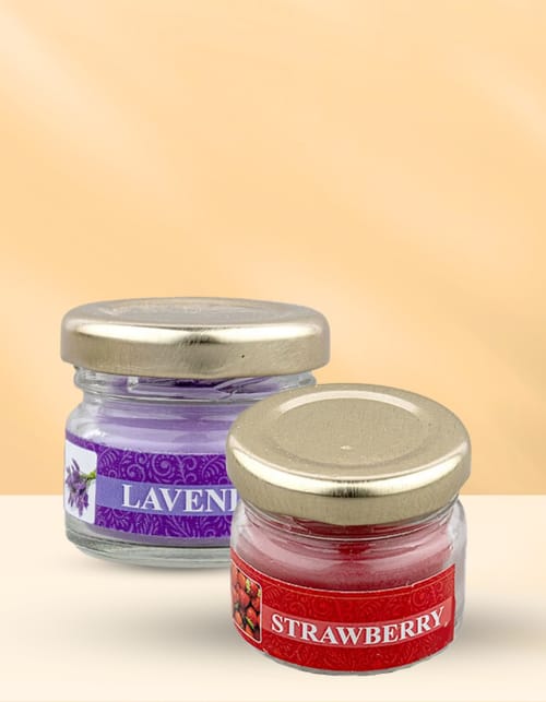 Candle Duo
