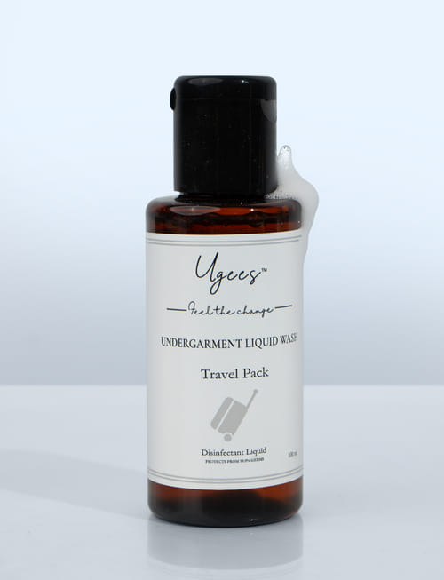 Undergarment Liquid Wash
