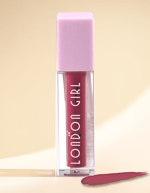 Matte Kisses Long Lasting Liquid Lipstick Waterproof - Big Ben 07 - Move Nude