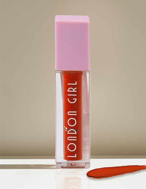 Matte Kisses Long Lasting Liquid Lipstick Waterproof - Soho 09 - Rusty Orange