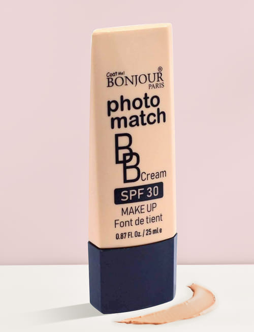 BB Cream SPF 30 - 02 Rose Ivory BB Cream SPF 30 - 02 Rose Ivory