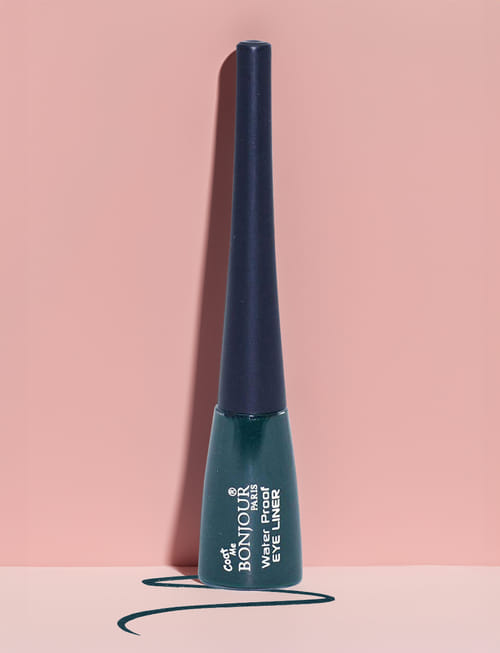Smudge Proof Eye Liner - 05 Aqua Green
