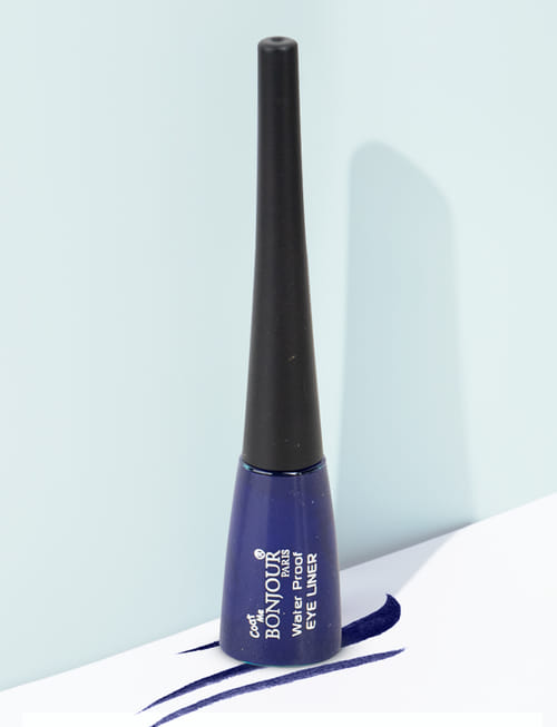 Smudge Proof Eye Liner - 03 Ink Blue