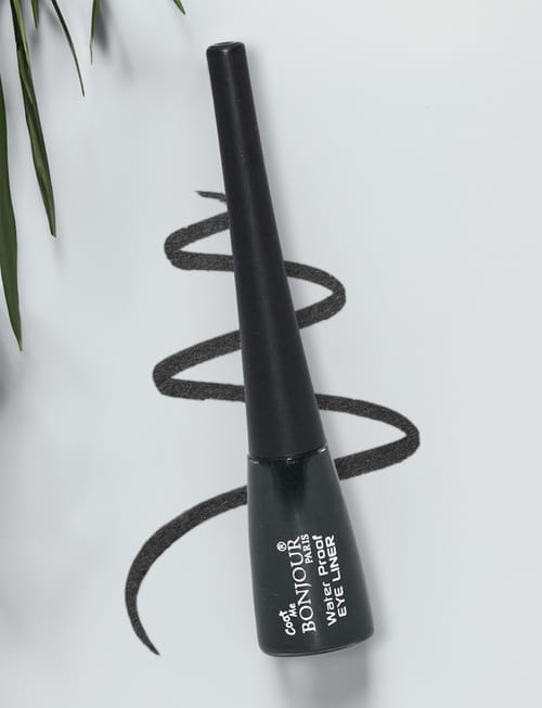 Smudge Proof Liquid Eyeliner - Black Smudge Proof Liquid Eyeliner - Black
