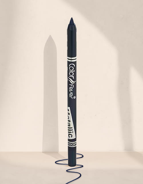 Metallic Kajal Pencil - 08 Party Blue (EPC01-08) Metallic Kajal Pencil - 08 Party Blue (EPC01-08)