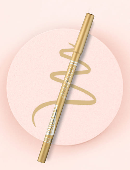 Metallic Kajal Pencil - 02 Gold
