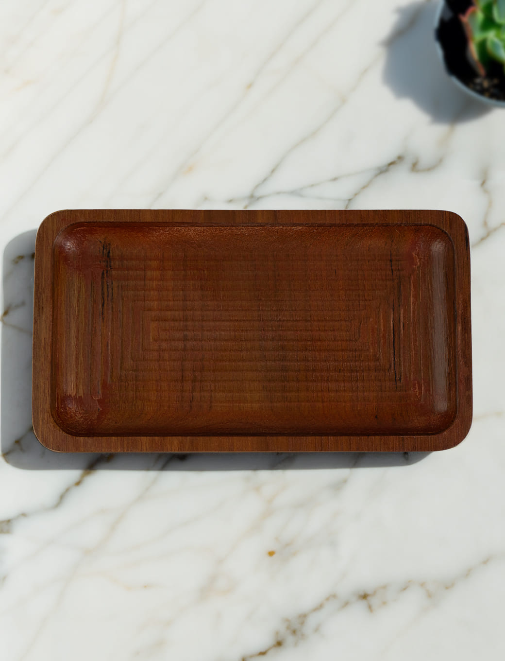 Wooden Tray