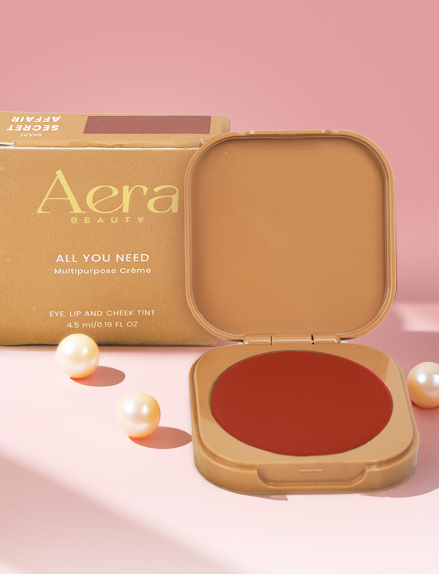 “All You Need” Multipurpose Crème (Secret Afair)