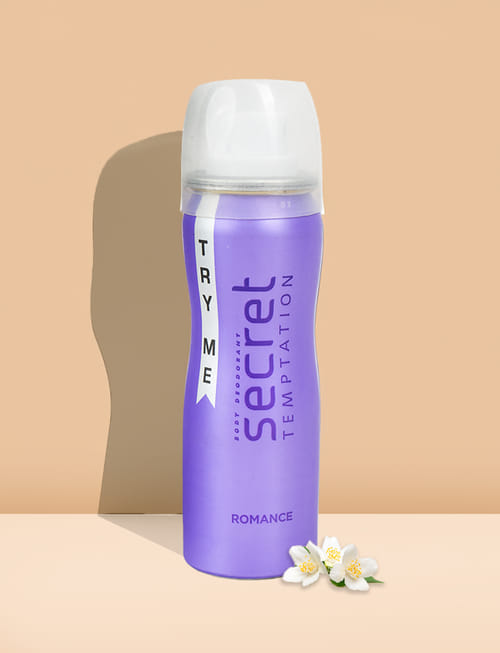 Romance Deodorant