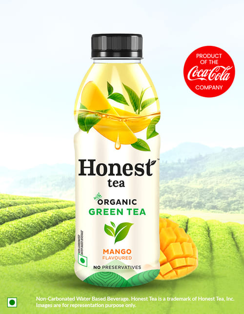 Green Tea (Mango)