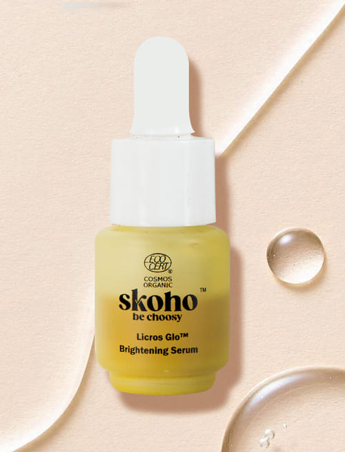 Licros Glo Brightening Serum