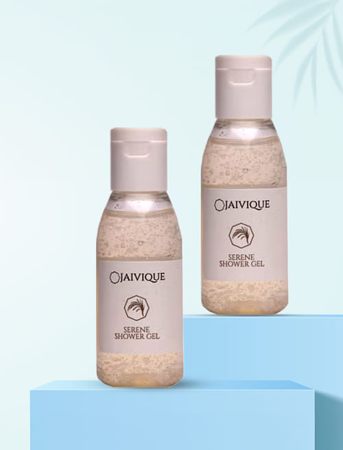 Serene Shower Gel Duo